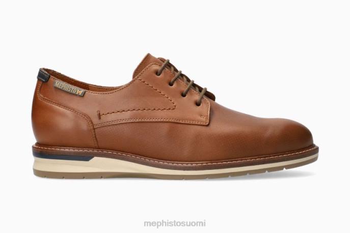 miehet V082464 falco perf hasselpähkinä Mephisto juhlakengät