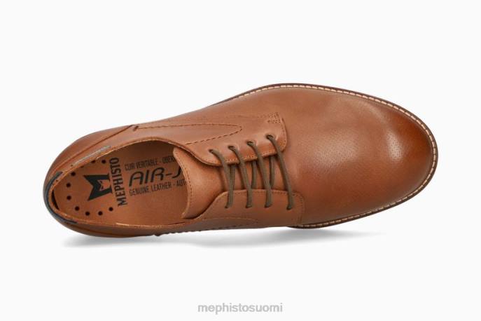 miehet V082464 falco perf hasselpähkinä Mephisto juhlakengät