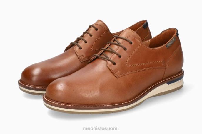 miehet V082464 falco perf hasselpähkinä Mephisto juhlakengät