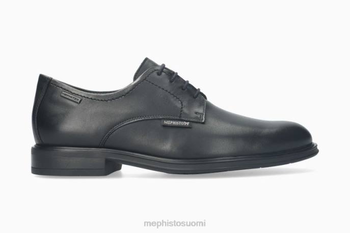 miehet V082581 keaton mt musta Mephisto juhlakengät
