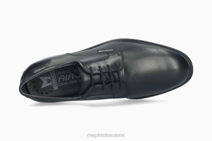 miehet V082581 keaton mt musta Mephisto juhlakengät