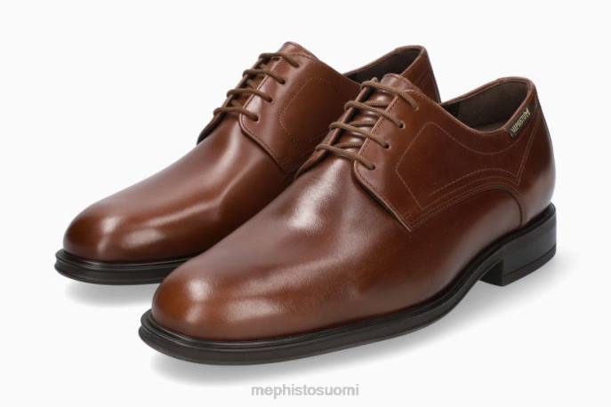 miehet V082583 kevin ruskea Mephisto juhlakengät