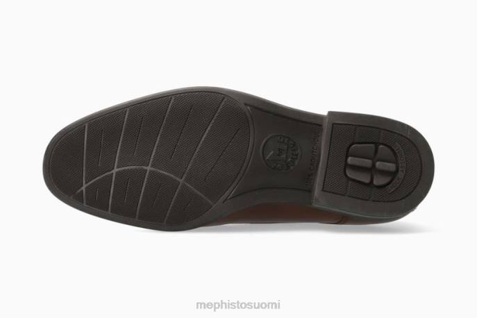 miehet V082583 kevin ruskea Mephisto juhlakengät