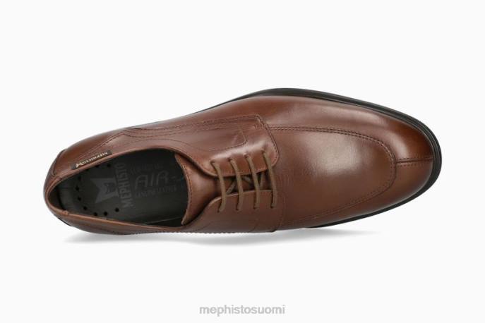 miehet V082584 korey ruskea Mephisto juhlakengät