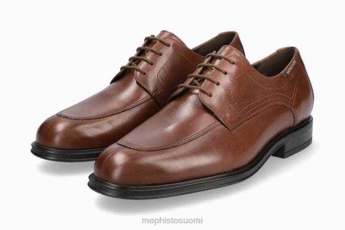 miehet V082584 korey ruskea Mephisto juhlakengät