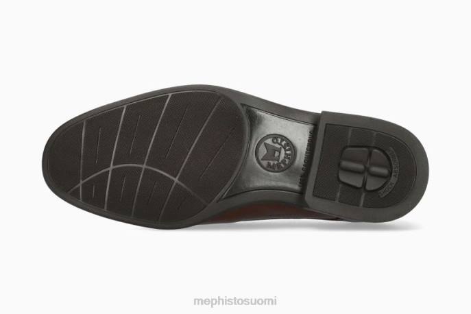 miehet V082584 korey ruskea Mephisto juhlakengät