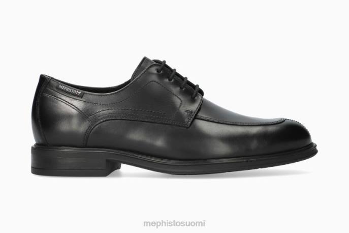 miehet V082585 korey musta Mephisto juhlakengät