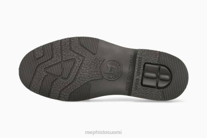 miehet V082586 manko tumman ruskea Mephisto juhlakengät