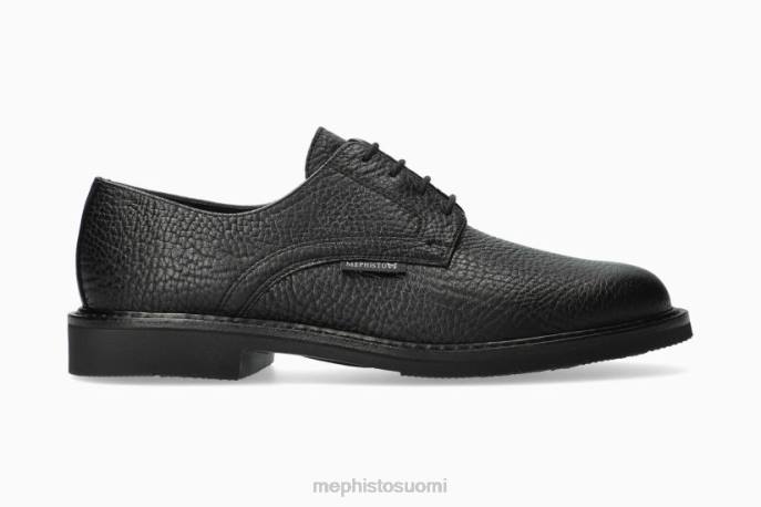 miehet V082591 marlon musta Mephisto juhlakengät