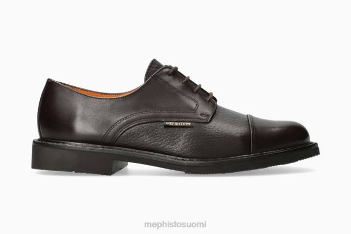 miehet V082593 melchior tumman ruskea Mephisto juhlakengät