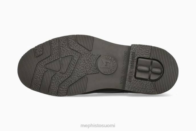 miehet V082593 melchior tumman ruskea Mephisto juhlakengät
