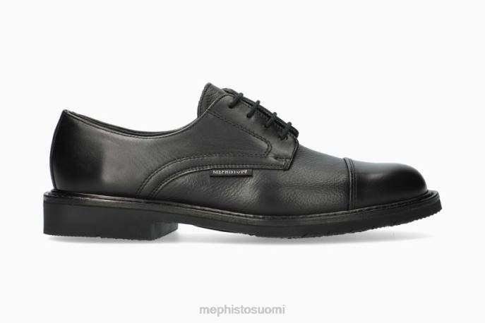 miehet V082594 melchior musta Mephisto juhlakengät