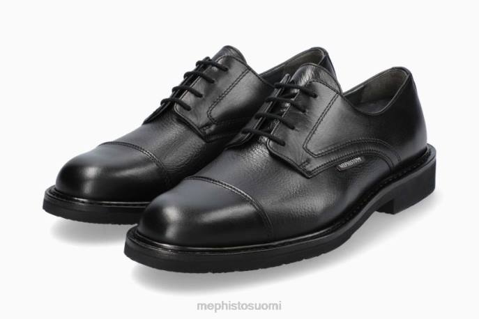 miehet V082594 melchior musta Mephisto juhlakengät