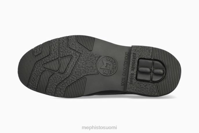 miehet V082594 melchior musta Mephisto juhlakengät
