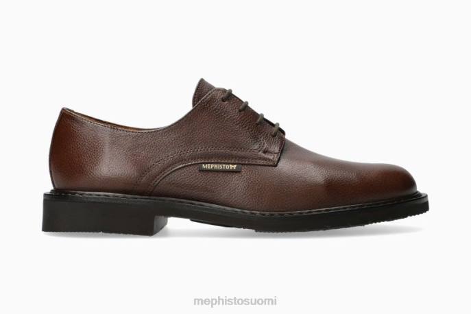 miehet V082595 marlon kastanja Mephisto juhlakengät