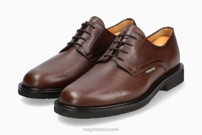 miehet V082595 marlon kastanja Mephisto juhlakengät
