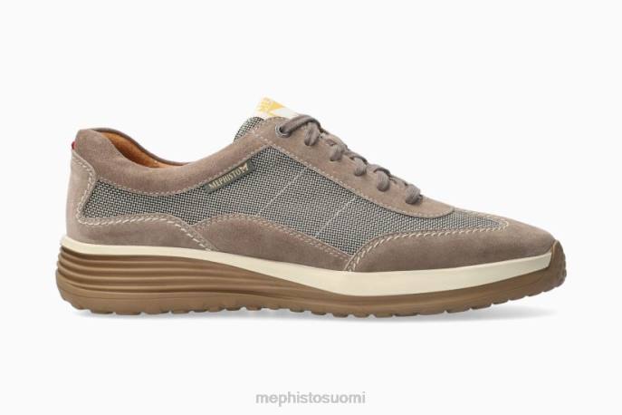 miehet V082458 steve air lämmin harmaa Mephisto lenkkarit