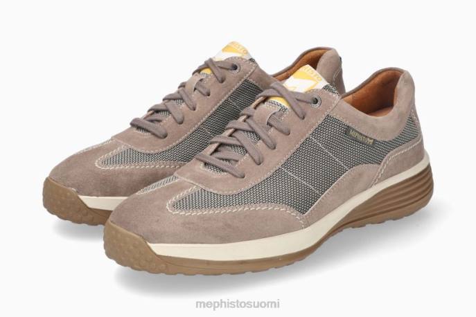 miehet V082458 steve air lämmin harmaa Mephisto lenkkarit