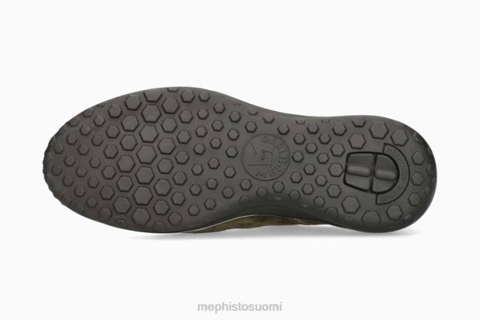 miehet V082460 Steve khaki Mephisto lenkkarit