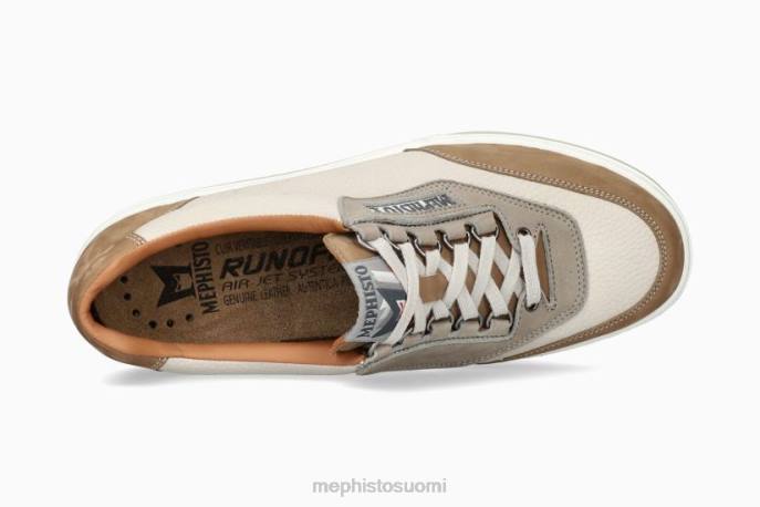 miehet V082466 ottelu taupe Mephisto lenkkarit