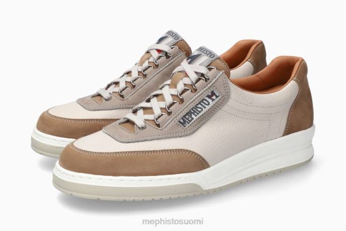 miehet V082466 ottelu taupe Mephisto lenkkarit