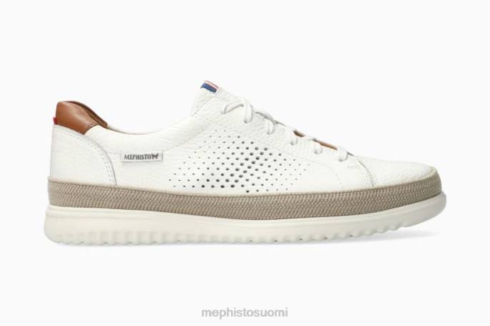 miehet V082467 Thomas perf valkoinen Mephisto lenkkarit