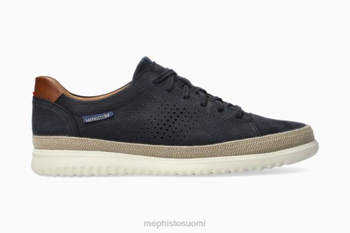 miehet V082468 Thomas perf laivasto Mephisto lenkkarit