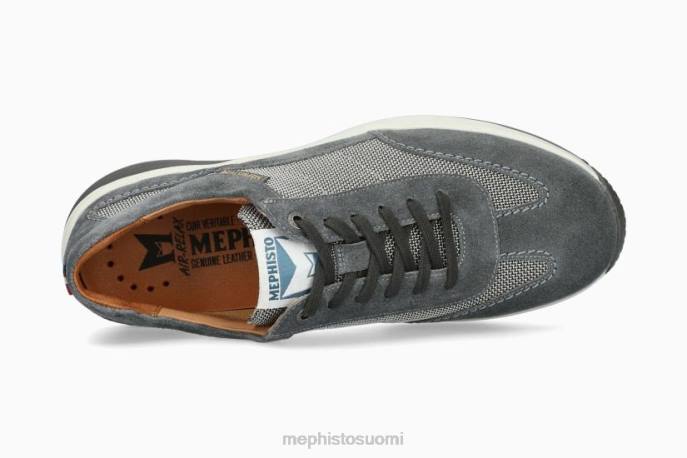 miehet V082476 steve air teräs Mephisto lenkkarit