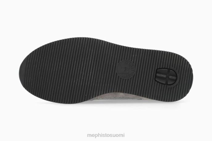 miehet V082477 garry ilmaa harmaa Mephisto lenkkarit