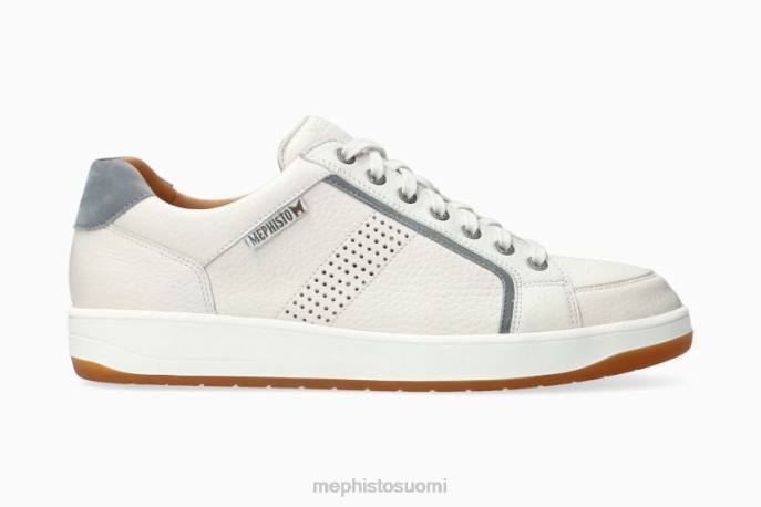 miehet V082478 harrison valkoinen Mephisto lenkkarit