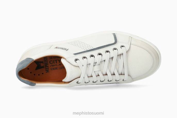 miehet V082478 harrison valkoinen Mephisto lenkkarit