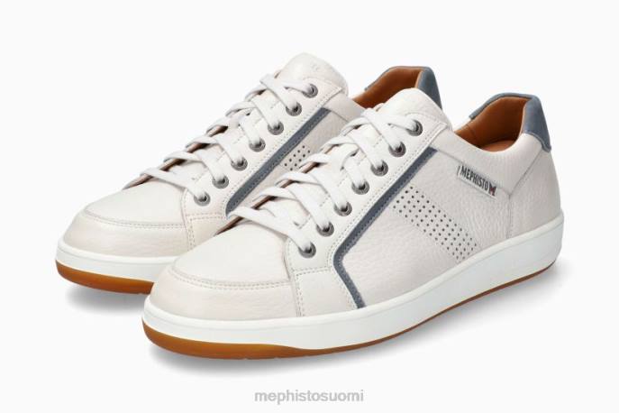 miehet V082478 harrison valkoinen Mephisto lenkkarit