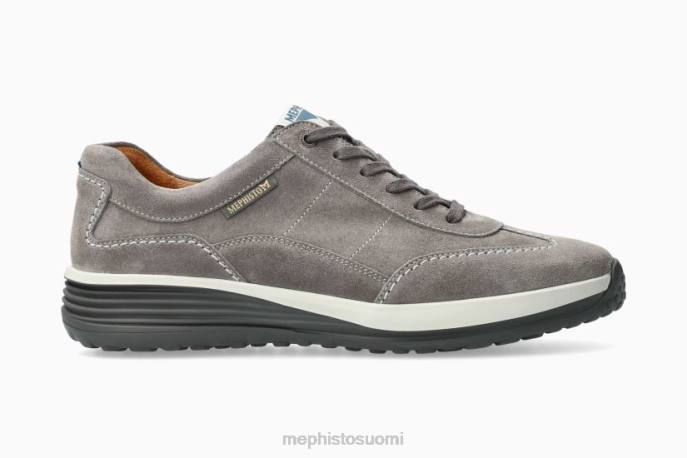 miehet V082491 Steve harmaa Mephisto lenkkarit