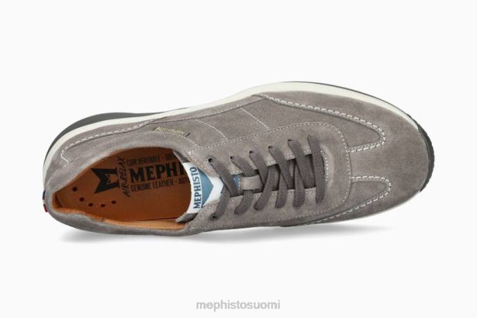 miehet V082491 Steve harmaa Mephisto lenkkarit