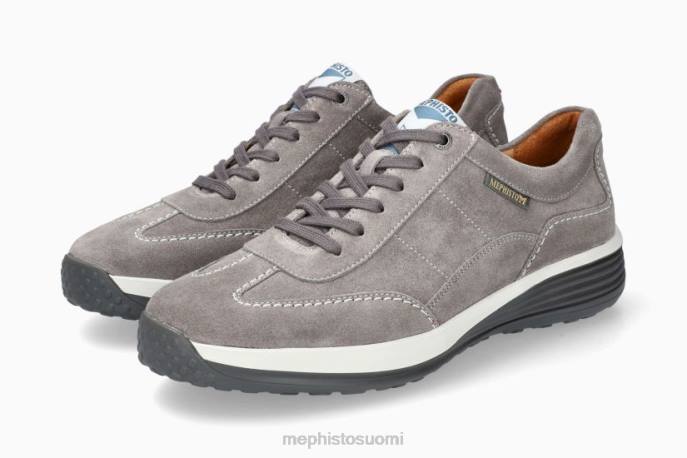 miehet V082491 Steve harmaa Mephisto lenkkarit