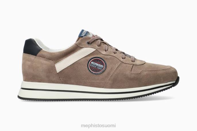 miehet V082494 garry lämmin harmaa Mephisto lenkkarit