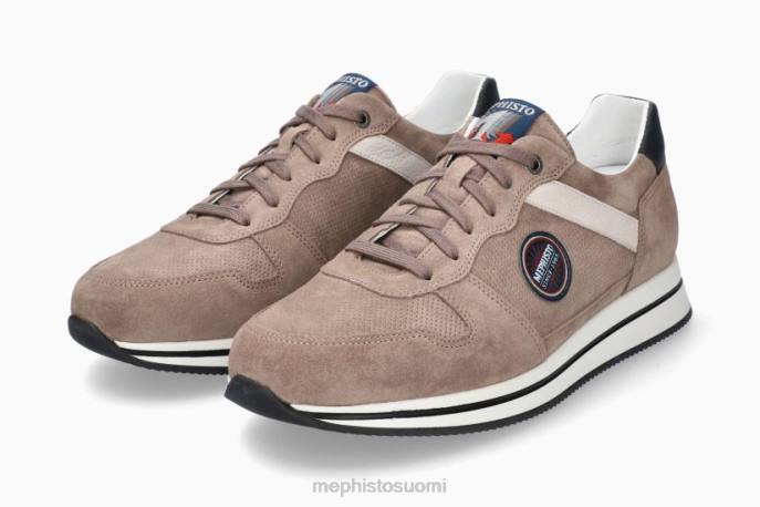 miehet V082494 garry lämmin harmaa Mephisto lenkkarit