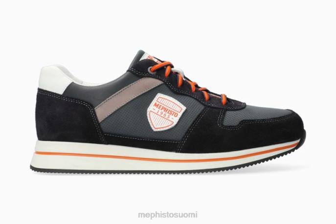 miehet V082495 greg sininen Mephisto lenkkarit