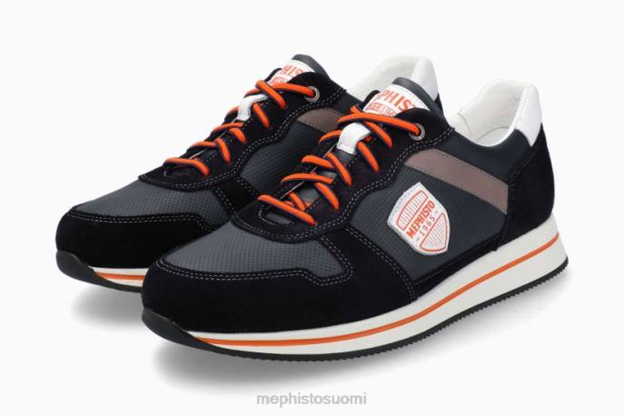 miehet V082495 greg sininen Mephisto lenkkarit