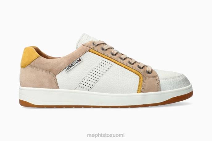 miehet V082498 harrison valkoinen Mephisto lenkkarit