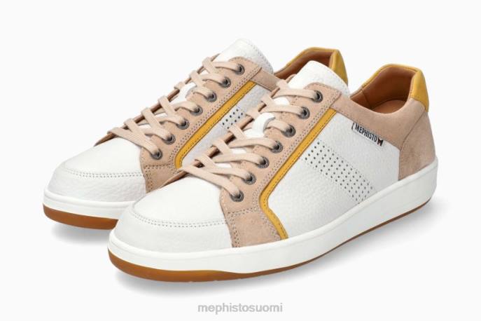 miehet V082498 harrison valkoinen Mephisto lenkkarit