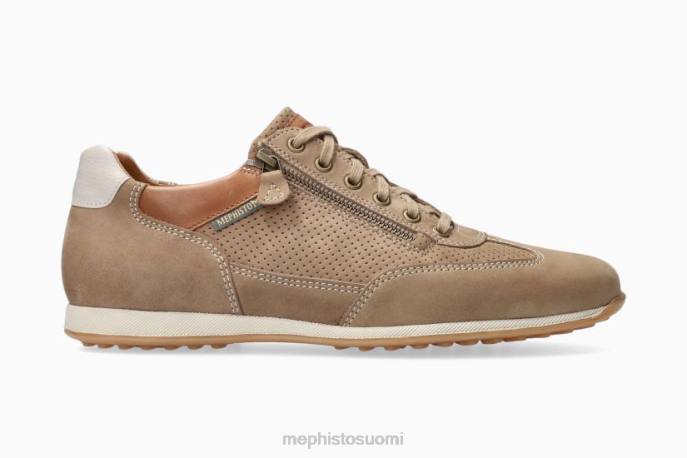 miehet V082501 leon taupe Mephisto lenkkarit