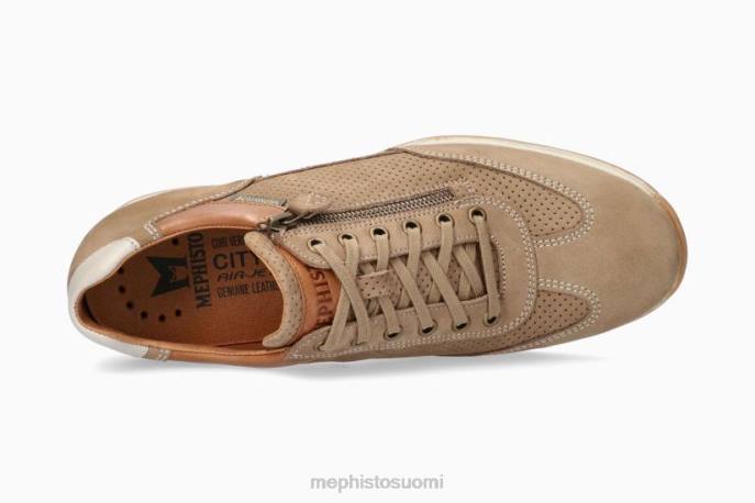 miehet V082501 leon taupe Mephisto lenkkarit
