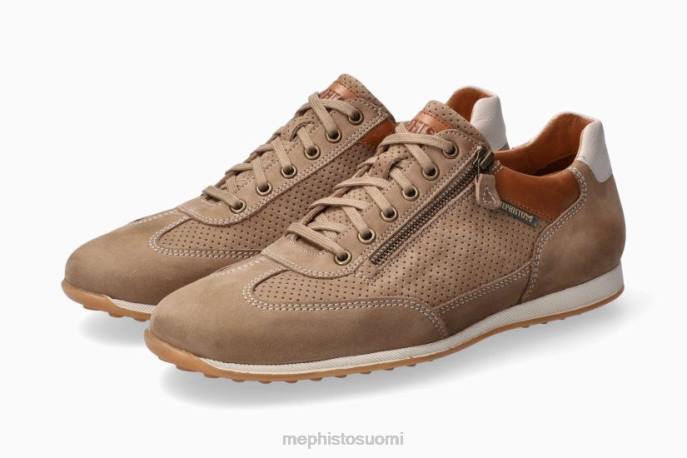 miehet V082501 leon taupe Mephisto lenkkarit