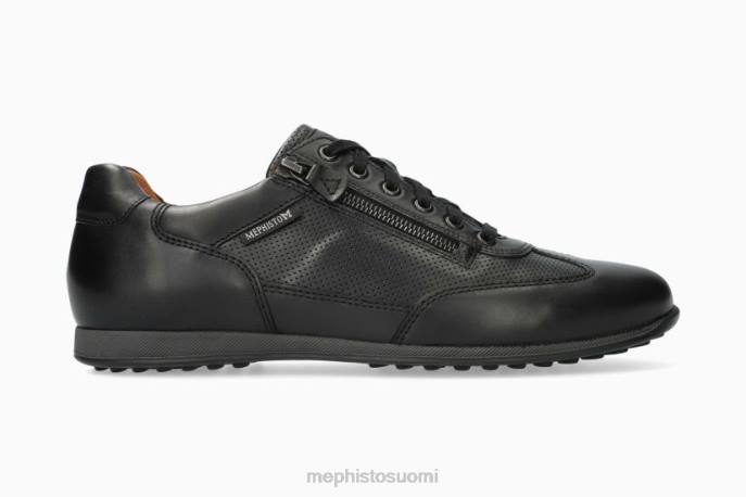 miehet V082502 leon musta Mephisto lenkkarit
