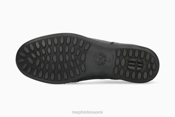 miehet V082502 leon musta Mephisto lenkkarit
