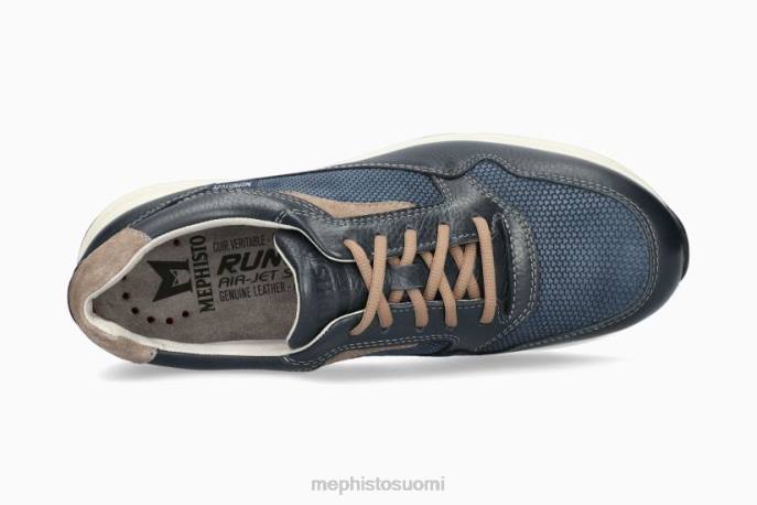 miehet V082503 davis laivasto Mephisto lenkkarit