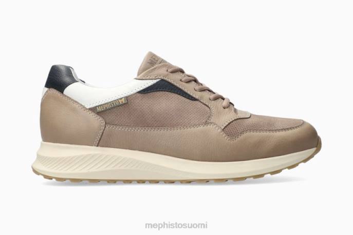 miehet V082504 davis vaalea taupe Mephisto lenkkarit