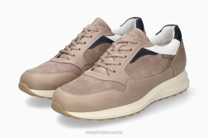 miehet V082504 davis vaalea taupe Mephisto lenkkarit