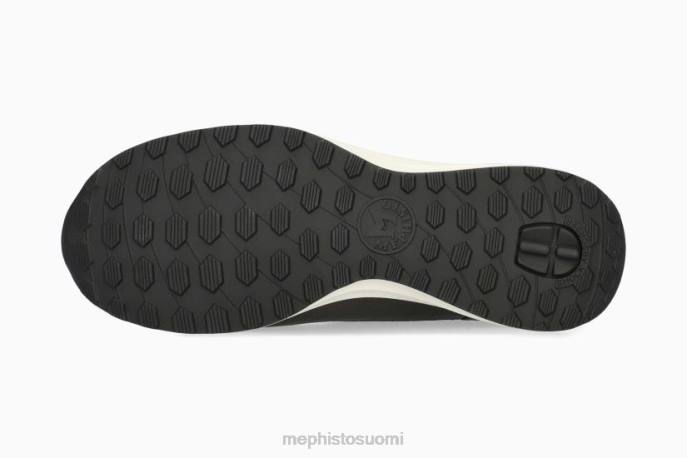 miehet V082505 davis tummanharmaa Mephisto lenkkarit